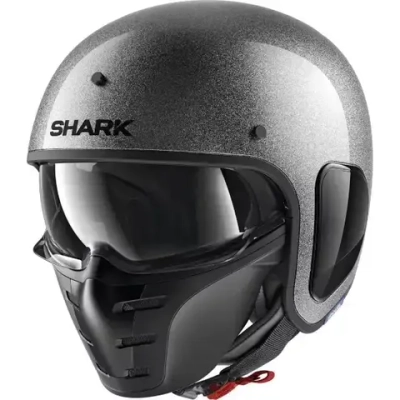 Шлем Shark S-DRAK FIBER BLANK