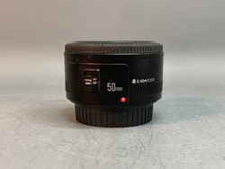Yongnuo AF 50mm f/1.8 Canon EF