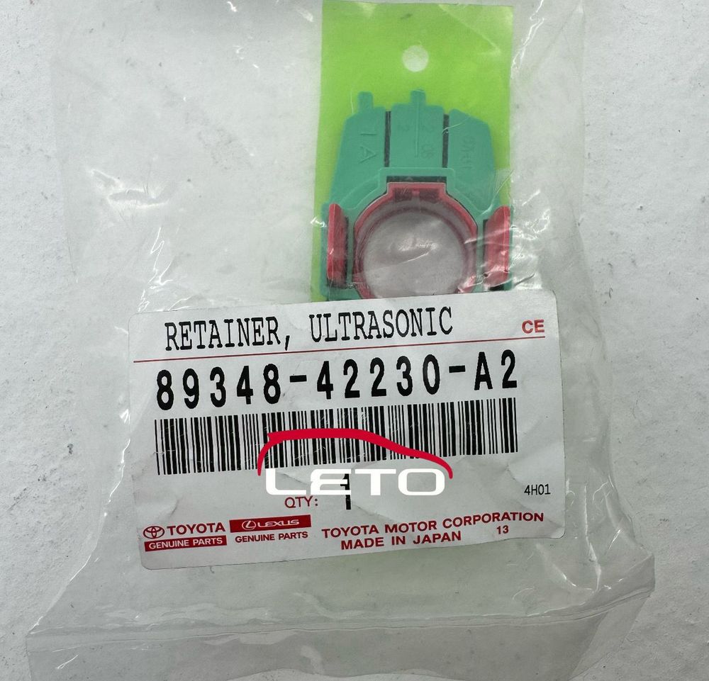 Крепление парктроника 89348-42230-A2 8934842230A2 Крепление парктроника 89348-42230-A2 8934842230A2