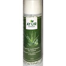 Шампунь Ayur Ganga от перхоти Ayurvedic Herbal  200 мл