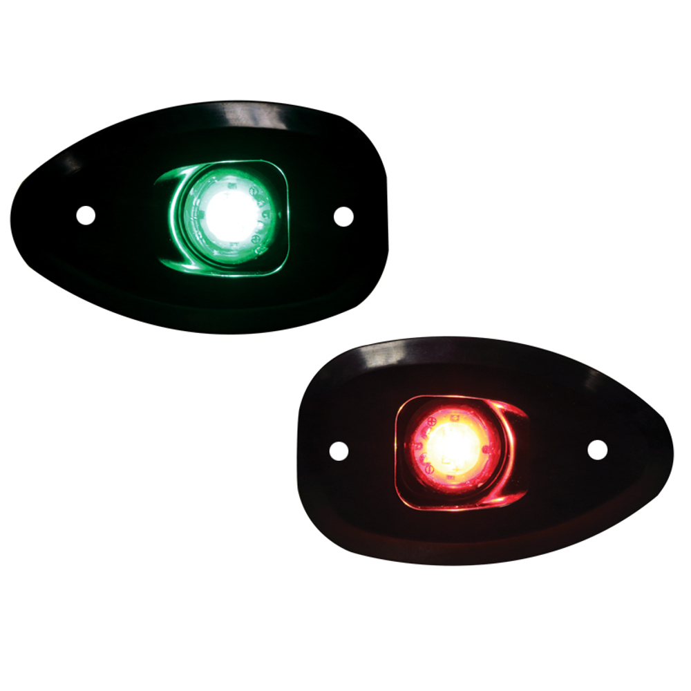 Огни ходовые LED MICRO, комплект