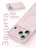 Чехол накладка iPhone 17 Pro / 18 Pro 6.3" Gurdini Slim Series with Magsafe Pink