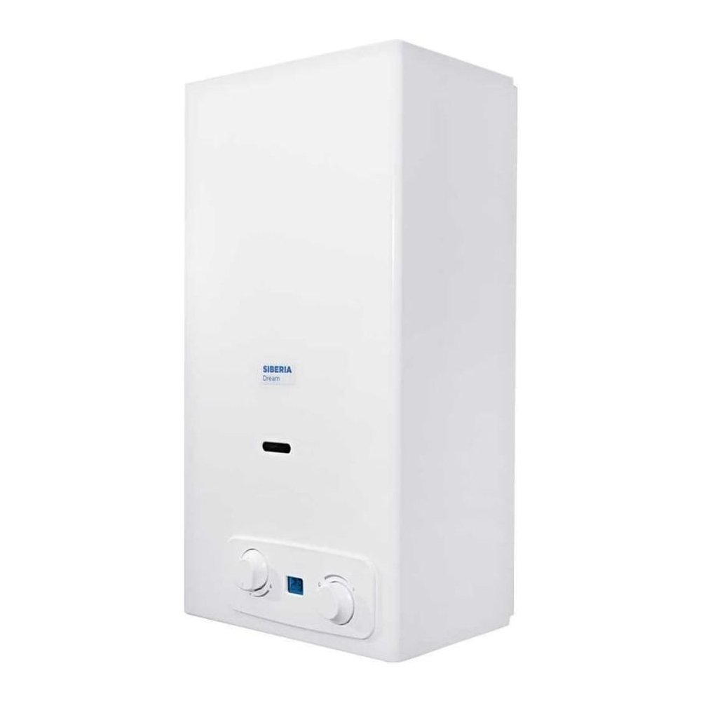 Газовая колонка Siberia Dreeam 11i (электро, модуляция)