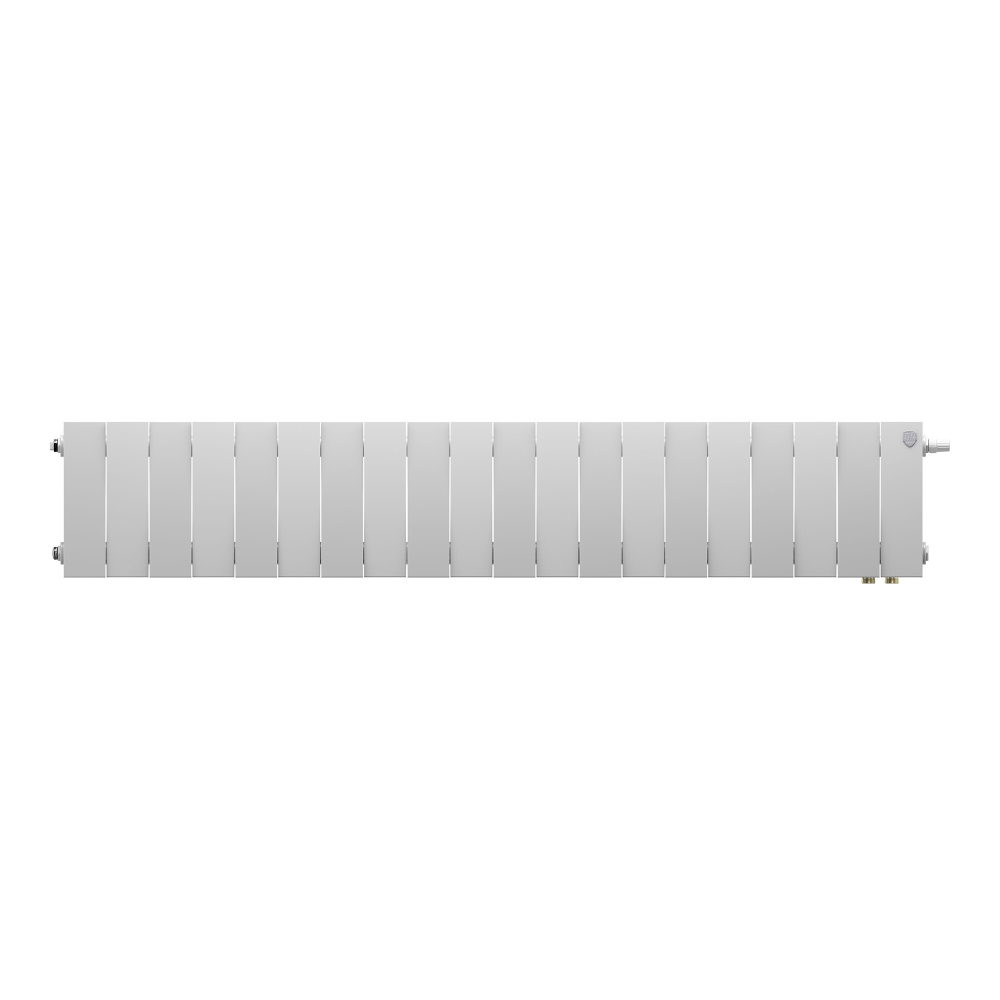 Радиатор Royal Thermo PianoForte 200 Bianco Traffico VDR80 - 20 секц.