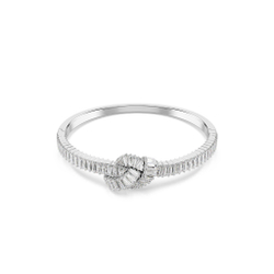 MATRIX:BANGLE KNOT WHI/RHS M