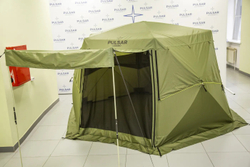 Шатер PULSAR COSMO KHAKI