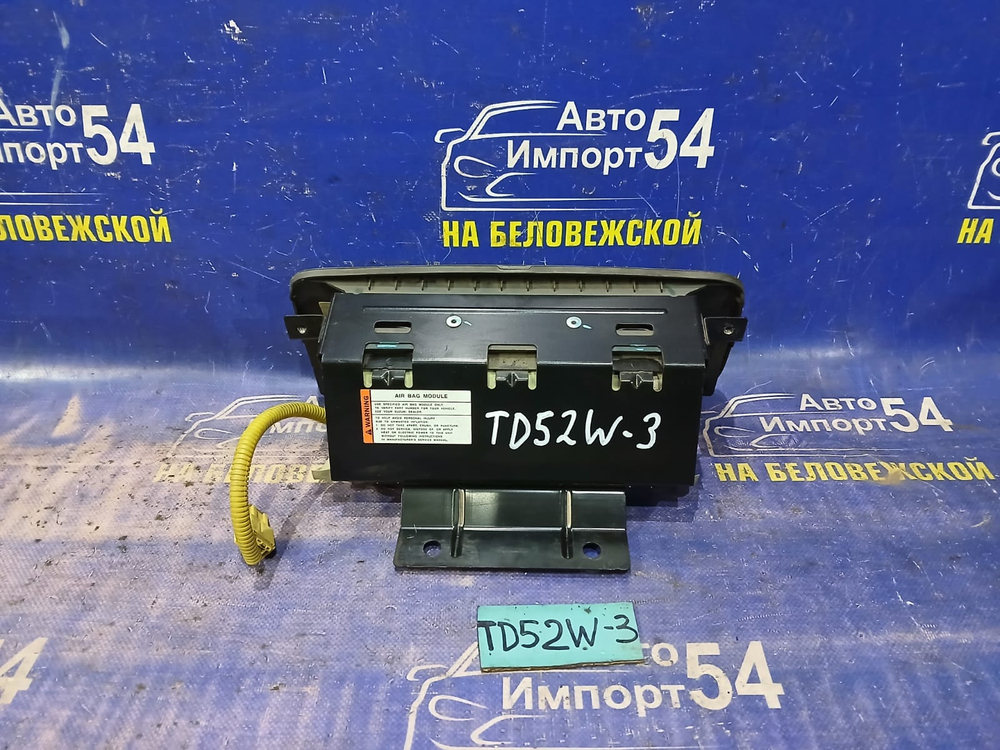 Подушка безопасности пассажирская SUZUKI ESCUDO 2000