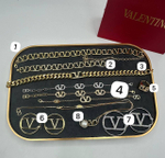 Чокер Valentino №1