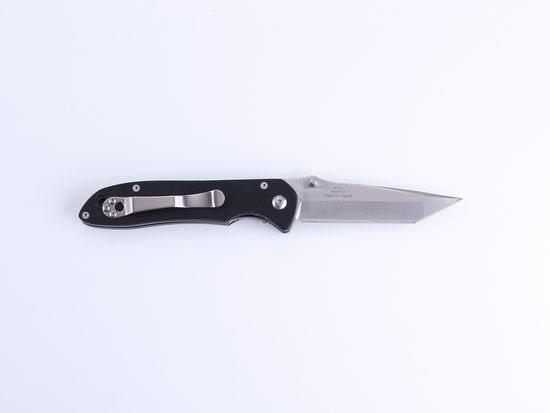 Складной нож Firebird F714 c клинком из стали 1.4116 Krupp (X50CrMoV15) рукоять G10
