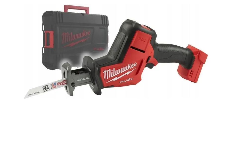 Аккумуляторная сабельная пила M18 FHZ-0X FUEL, Milwaukee 4933459887