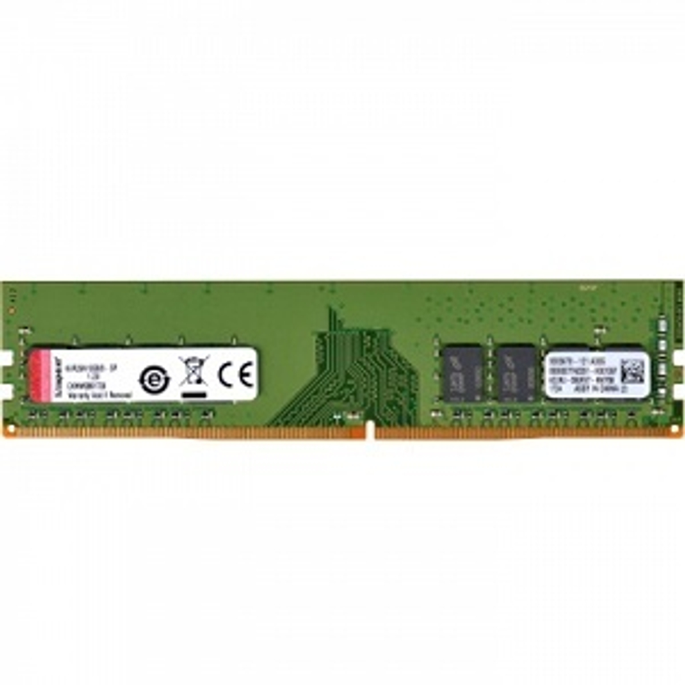Модуль памяти DIMM DDR4 8Gb, 2666Mhz, Kingston (KCP426NS8/8 (OEM))