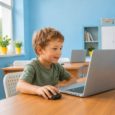 Первые открытия 5 - 7 лет