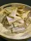 Спинка трески 100g