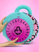 Чемодан Сюрприз Eye Spy Ultimate Unboxing маленькая оригинал