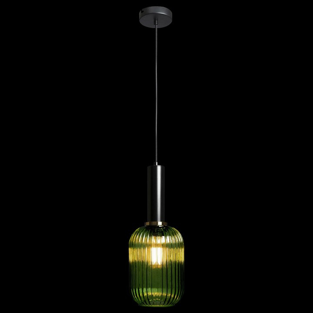 Подвесной светильник Loft it Iris 2 2072-A+BL