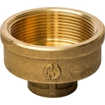 STOUT Муфта ВВ переходная 2"*3/4"*