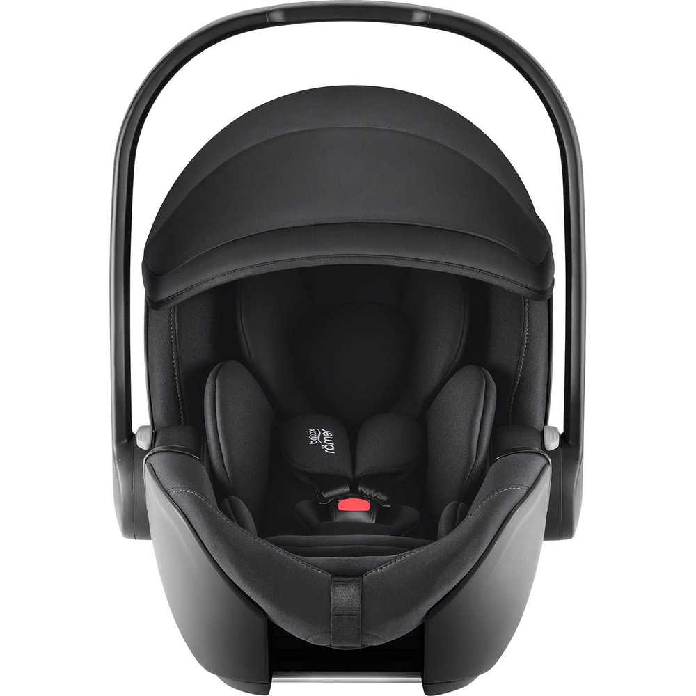 Автокресло 0+ Britax Roemer BABY-SAFE PRO Classic + VARIO BASE 5Z Deep Black 2000040845