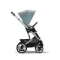 Прогулочная коляска Cybex Talos S Lux TPE Stormy Blue