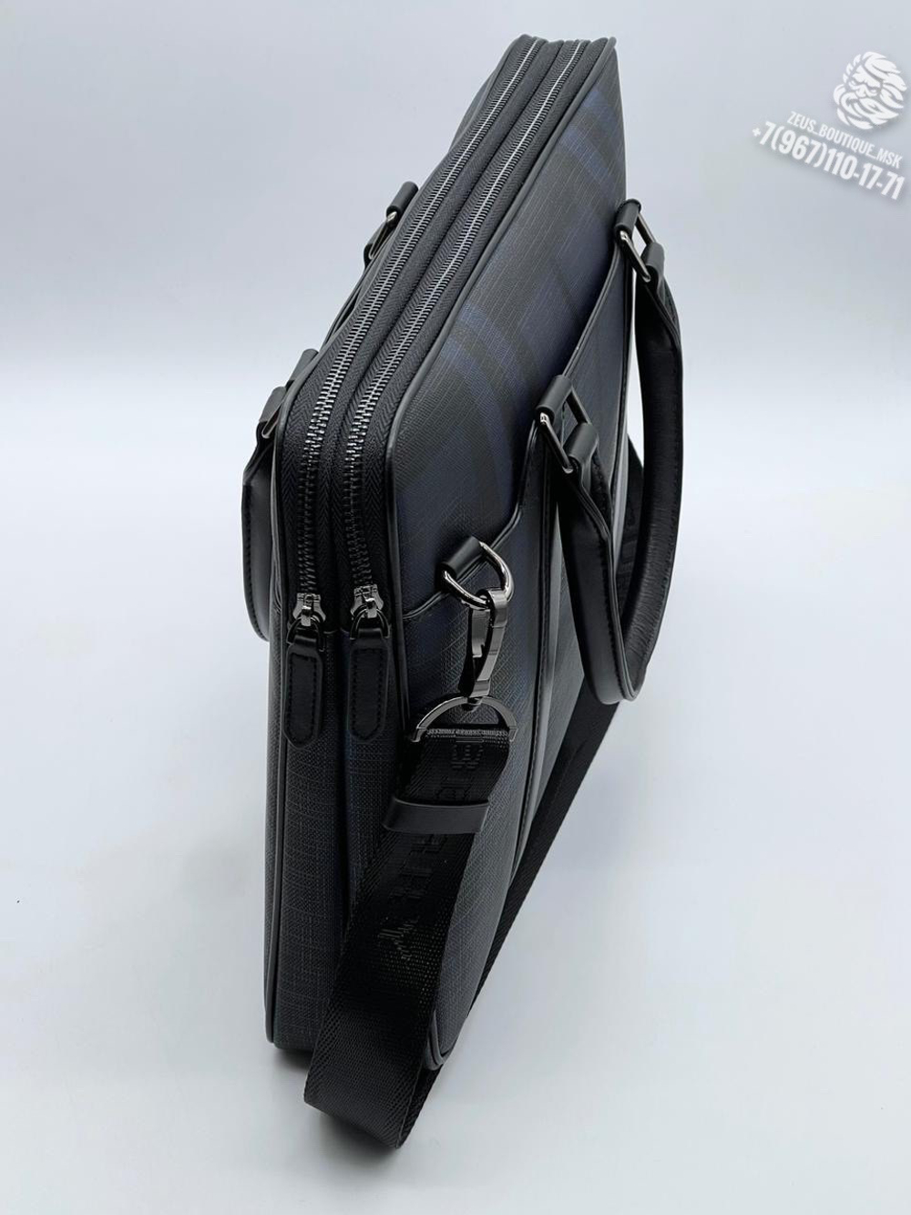 Портфель Burberry