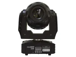 STAGE4 MINISPOT 60W вращающаяся голова Spot, 60Вт