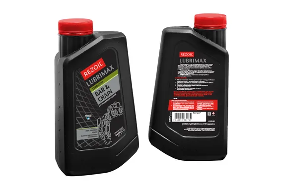 Масло для смазки цепи "REZOIL" LUBRIMAX (0,946 л)