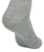 Носки средние ESSENTIAL Mid Cushioned Socks, меланжевый