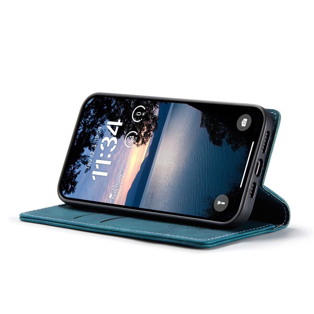 Чехол-книжка CaseMe Matte iPhone 17 Pro