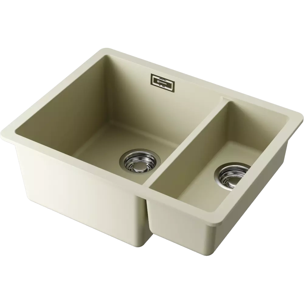 Кухонная мойка Omoikiri Kata-55-2-U-BL