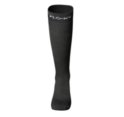 Теннисные носки Floky Padel FLOW Premier Padel Biomechanical 1P - black