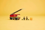 Конструктор LEGO City 60463 Грузовик с пожарной лестницей
