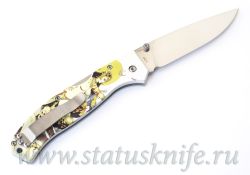 Нож Boker Plus 01BO652 Titan Drop Frazettaфотография - 4