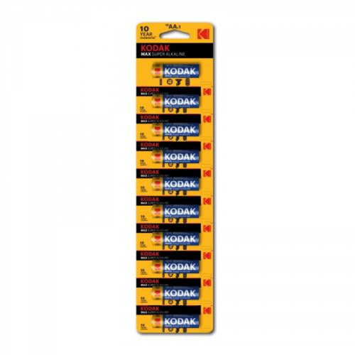 Элемент питания Kodak LR6 BP10 MAX AA Б0005126