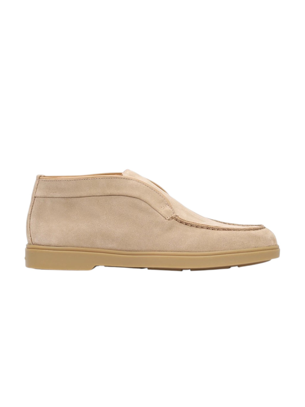 Полуботинки Santoni