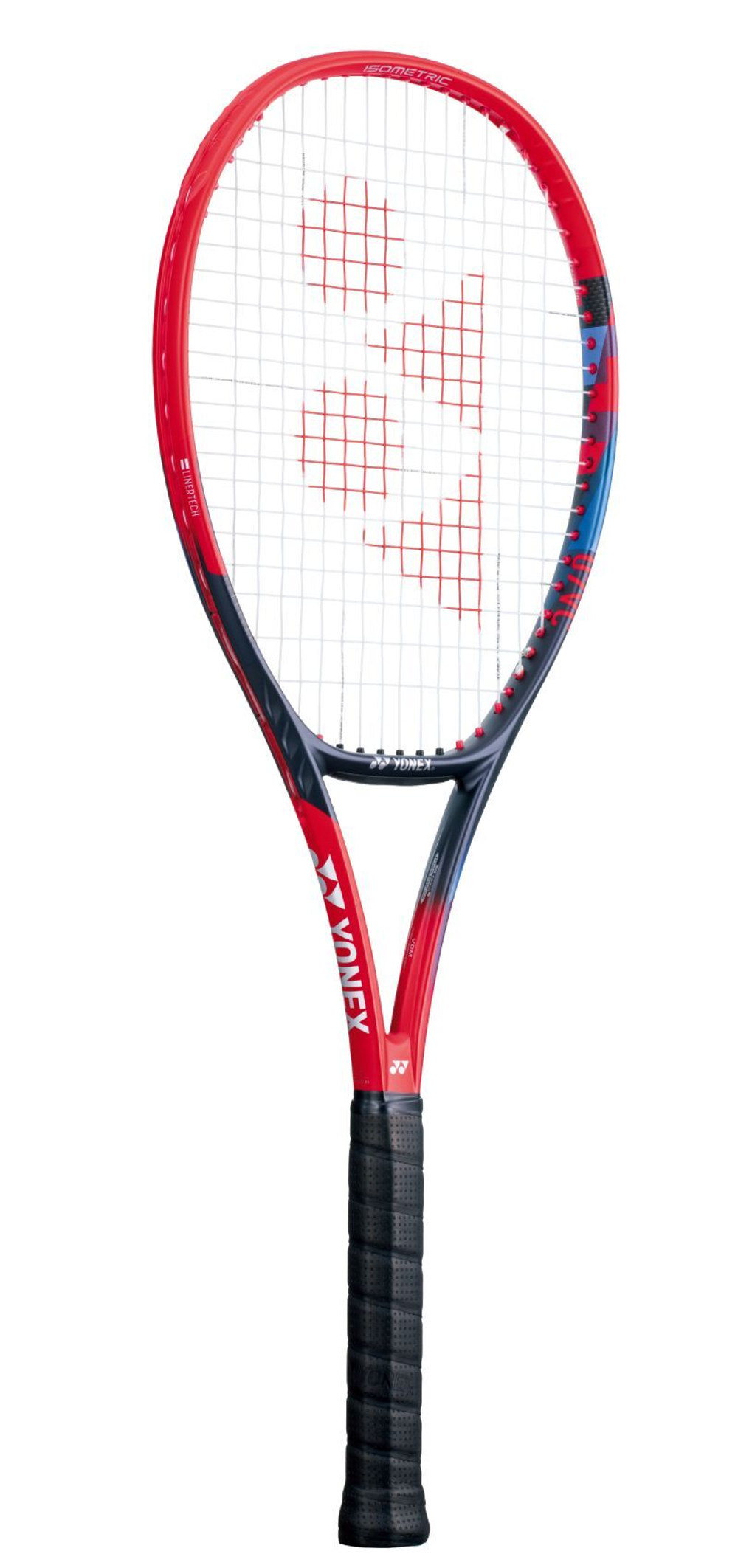 Теннисная ракетка Yonex VCORE 95 (310 g) SCARLET + Струны + Натяжка