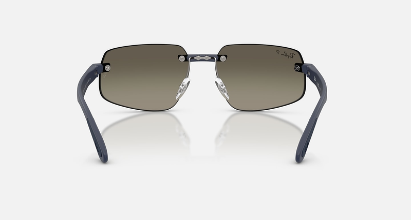 RAY-BAN RB4475CH 63315J POLARIZED+ LENSES