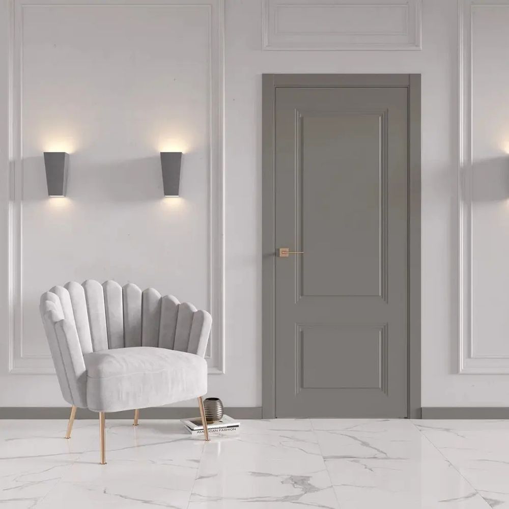 ДВЕРИ WestStyle  Monte 3 Агатовое Сияние ДГ