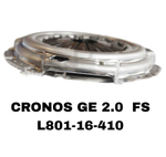 Корзина сцепления L801-16-410 на Mazda CRONOS GE 2.0 FS /323 BJ 01-04 2.0D— купить в Алматы | ADAL AUTO