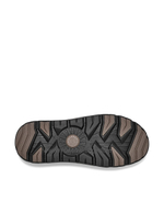 TASMAN WEATHER HYBRID SLIPPER-Smoke Plume Black