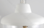 Pendant design lamp  Favorite Things by Eno Studio (Red)
