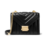 Сумка MICHAEL KORS MK Whitney, 30F8GXIL1T-BLACK