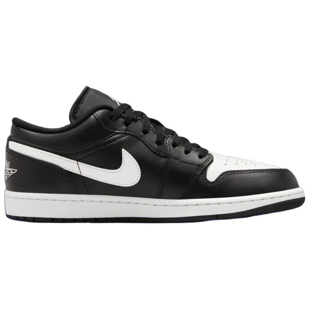 Jordan 1 Low Black Summit White