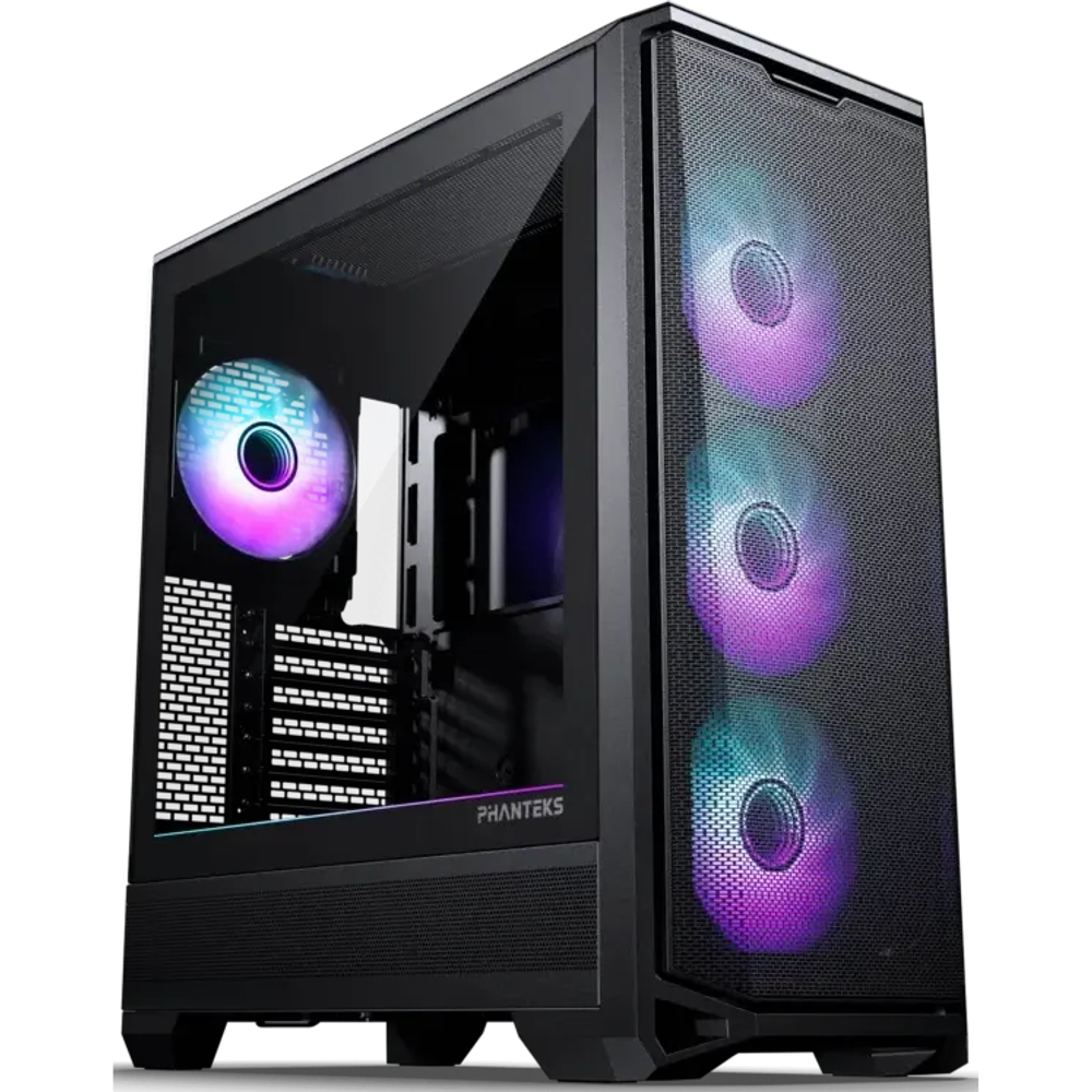 Корпус Phanteks Eclipse G400A ARGB TG Black (PH-EC400GA_DBK01)