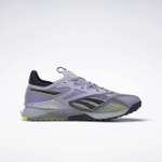 Кроссовки женские Reebok Nano X2 TR Adventure (Сиреневые)