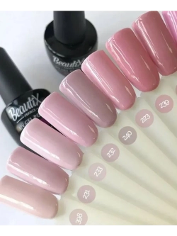 Beautix Гель-лак UV Gel Polish, 15 мл №103