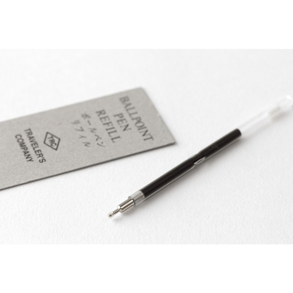 Шариковый стержень Traveler's Company для ручки Brass Ballpoint Pen Refill (36638-006) 3
