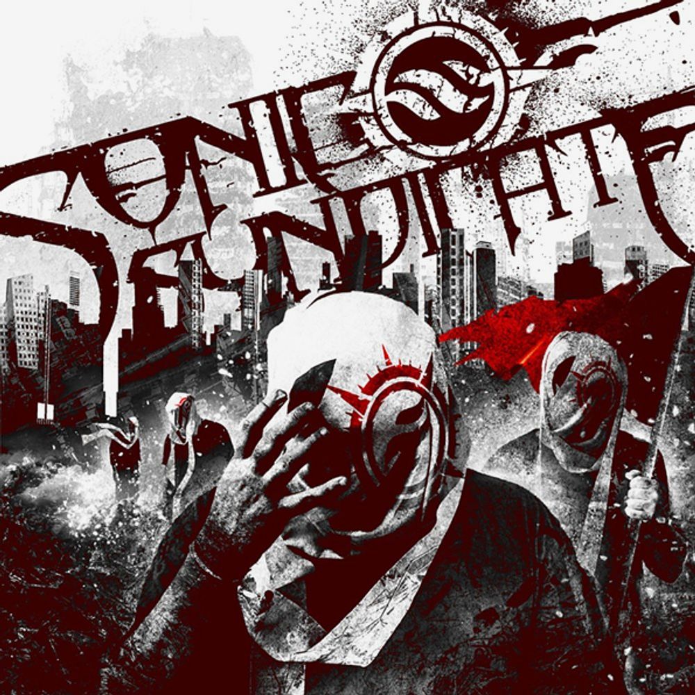Sonic Syndicate / Sonic Syndicate (RU)(CD) Sonic Syndicate / Sonic Syndicate (RU)(CD)