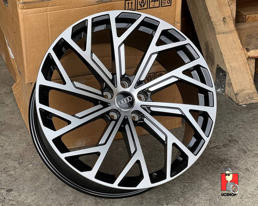 Комплект дисков Audi 21x9 et30 5x112