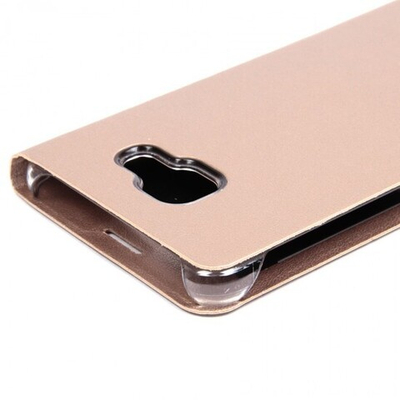 Чехол-книжка Flip Cover для Samsung Galaxy A7 (2016), 006572-1 Розовый