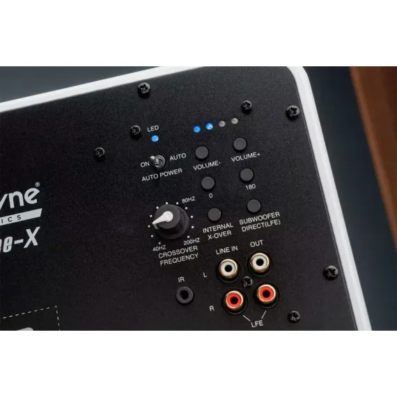 Velodyne MicroVee X White