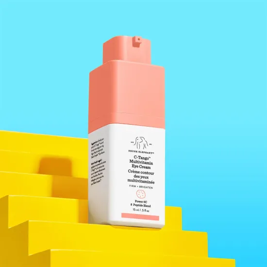 Drunk Elephant C-Tango Multivitamin Eye Cream Крем для глаз с витамином C